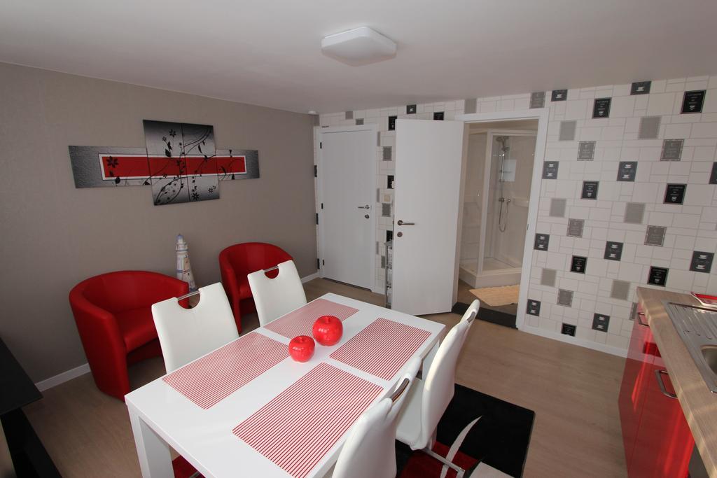 Skyline Apartment Ieper Phòng bức ảnh