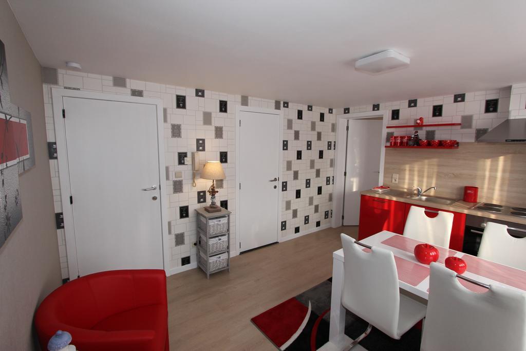 Skyline Apartment Ieper Phòng bức ảnh